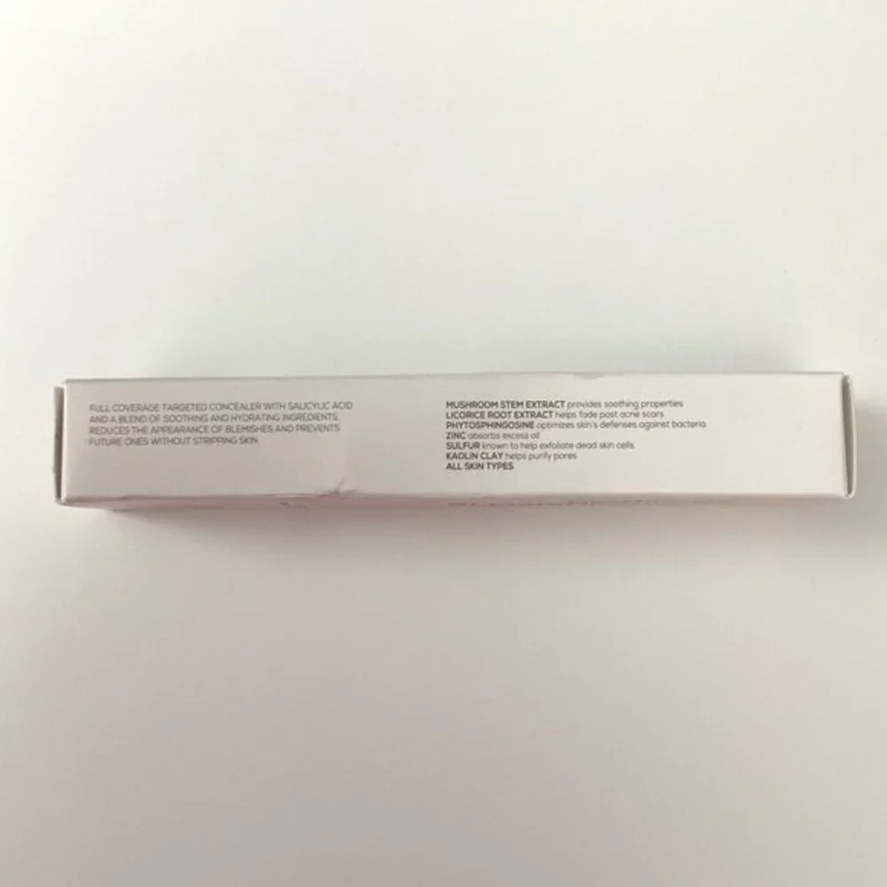 bareMinerals Tan Dark 4.5N Skin-clearing Spot Concealer
